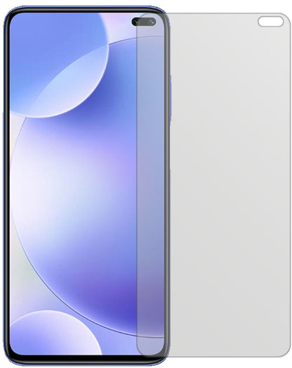 5x Screen Protector for Xiaomi POCO X2 Protection Anti Glare dipos