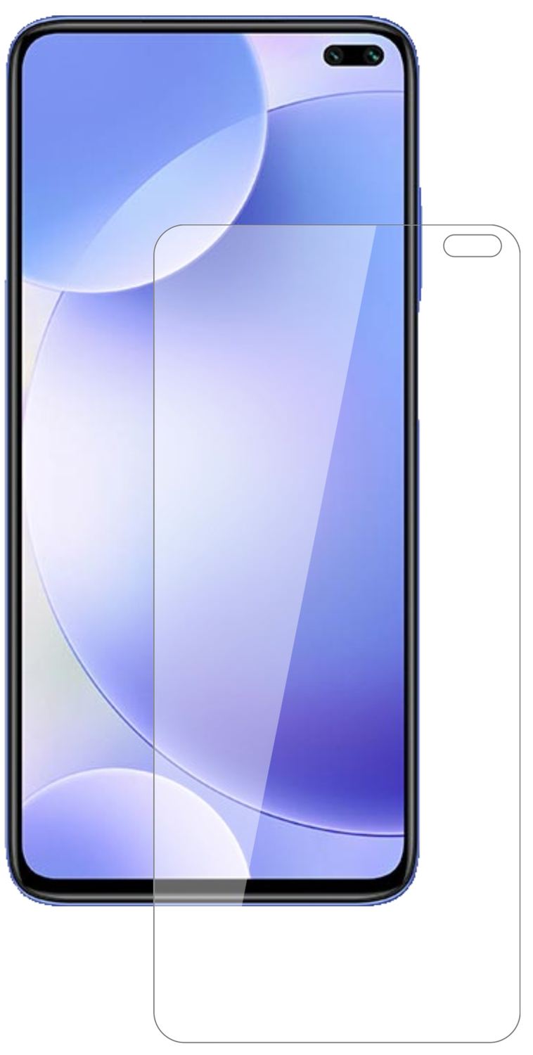 Screen Protector for Xiaomi POCO X2 Flexible Glass 9H dipos
