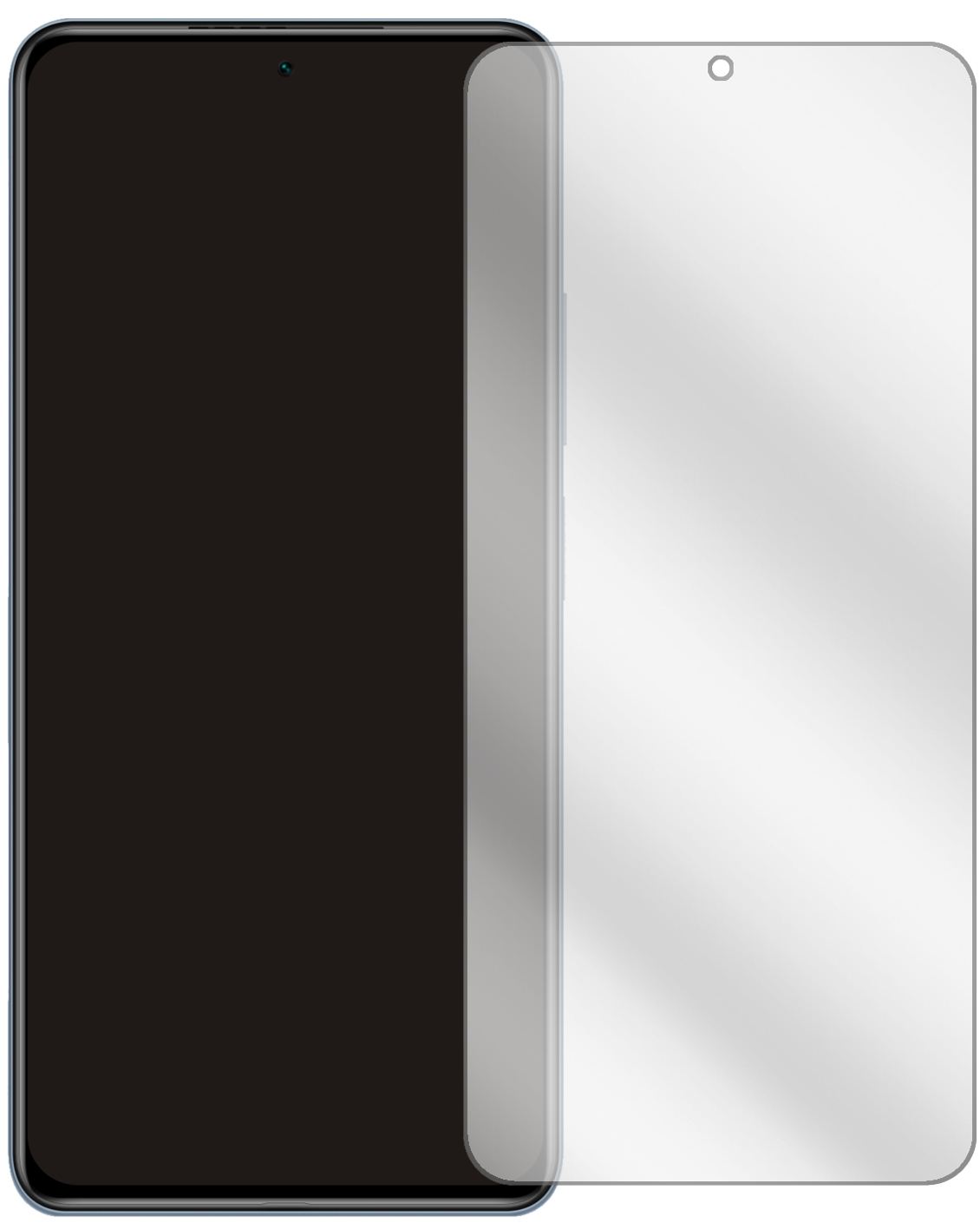 Screen Protector for Xiaomi Redmi K40 Pro Protection Crystal Clear dipos