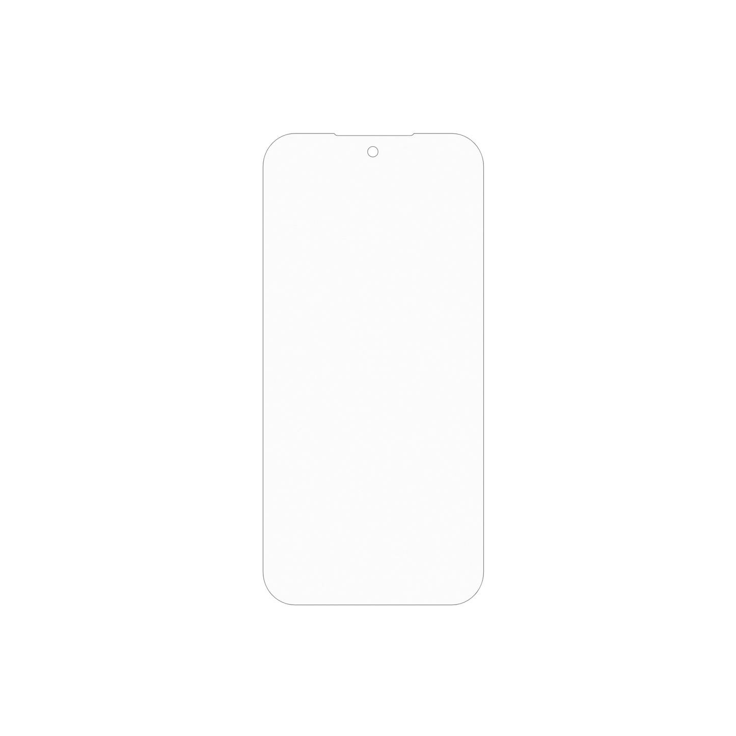 dipos Displayschutz für xiaomiredmi k90, mattierte Oberfläche, geringe Dicke und perfekte Passform