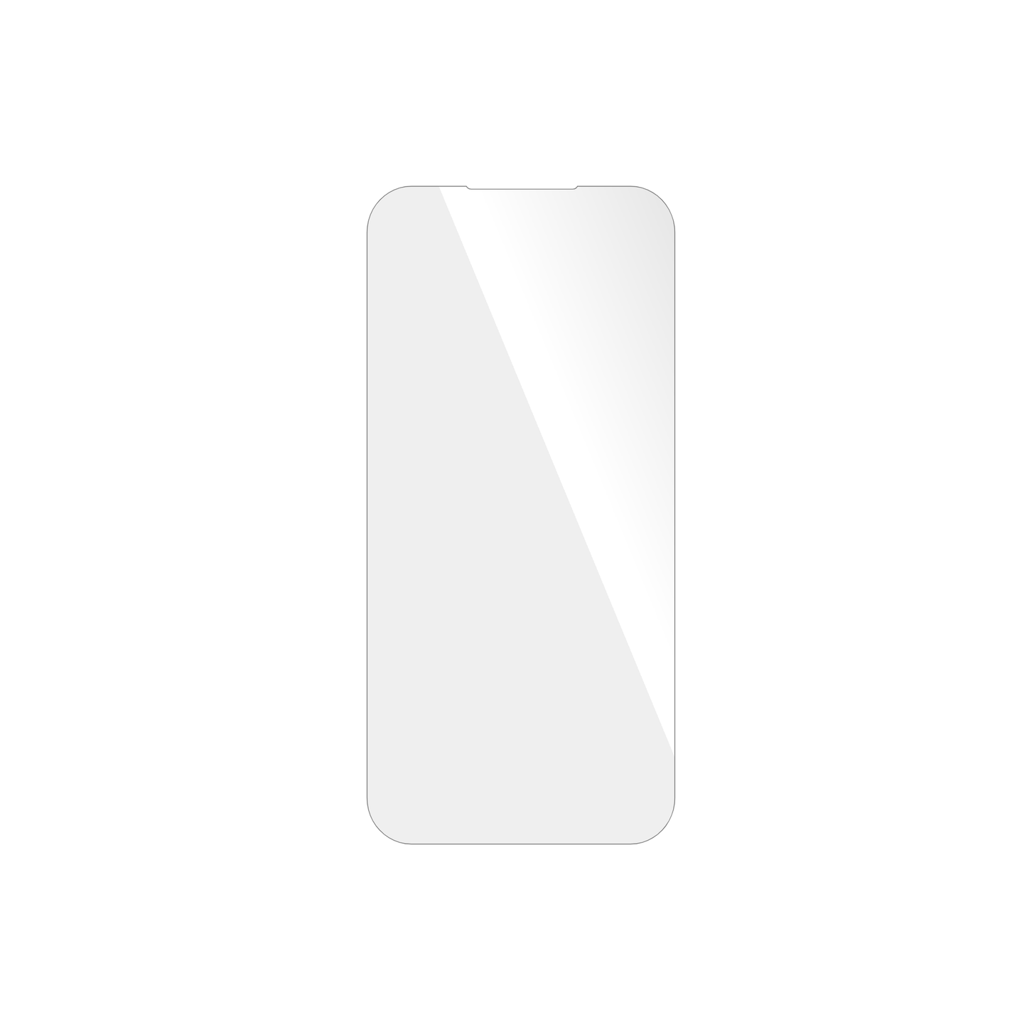 dipos Displayschutz für xiaomiredmi k90, transparente Oberfläche, geringe Dicke und perfekte Passform