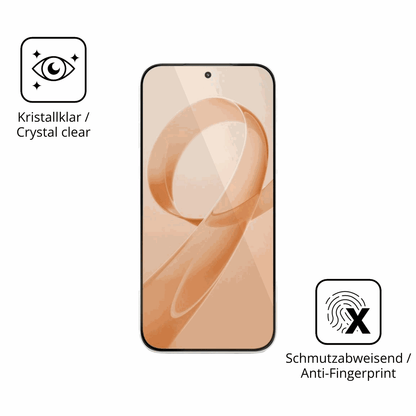 Flexible TPU-Folie passend zugeschnitten für xiaomiredmi k90 pro max, vollständige Abdeckung