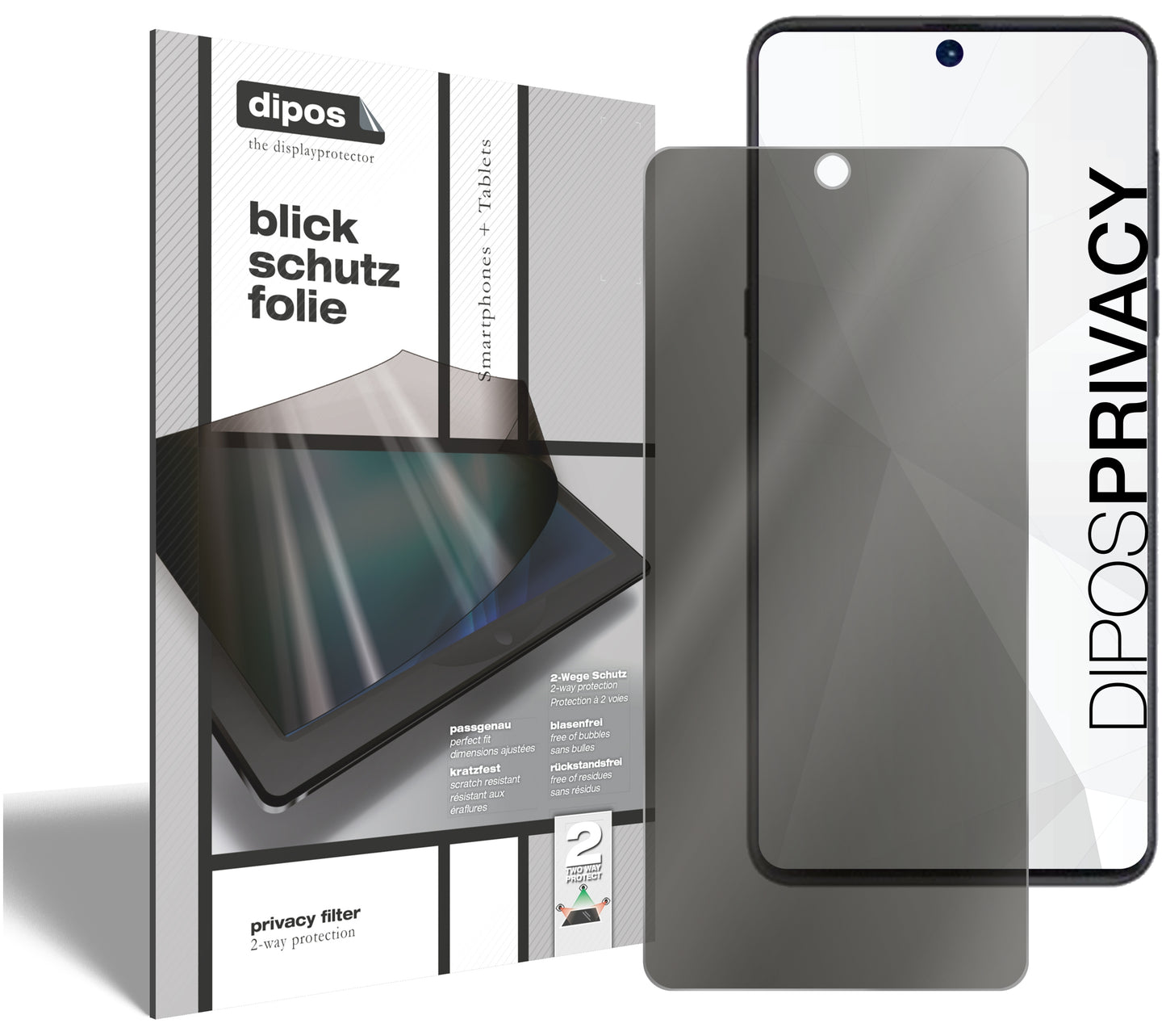 Displayschutzfolie passend für Xiaomi Redmi Note 11 Pro Plus