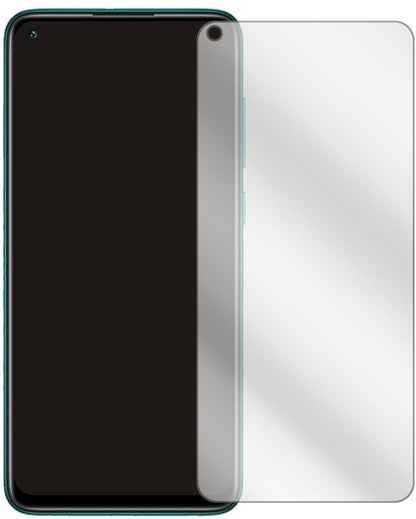 5x Screen Protector for Xiaomi Redmi Note 9T Protection Crystal Clear dipos