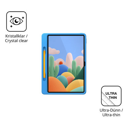 Dünne und klare Folie passend zugeschnitten für Xiaomi Redmi Pad 2 Play Bundle