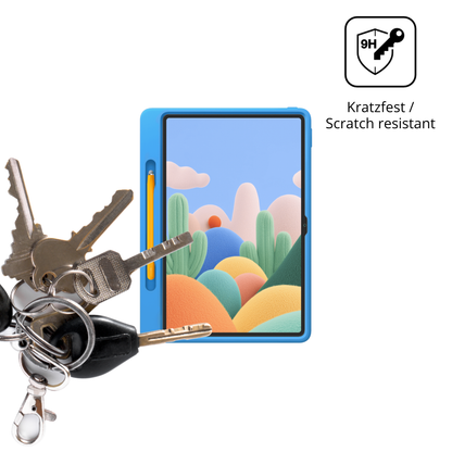 dipos Displayschutz für Xiaomi Redmi Pad 2 Play Bundle, mattierte Oberfläche, robuste Festigkeit und perfekte Passform