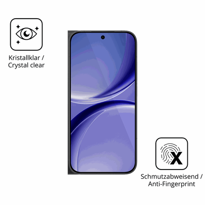 Flexible TPU-Folie passend zugeschnitten für Xiaomi Redmi Turbo 5, vollständige Abdeckung
