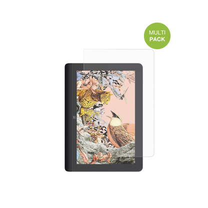 XP-PenArtist Pro 16 Gen 2 mit aufgebrachter dipos Displayschutzfolie, die lästige Fingerabdrücke minimiert