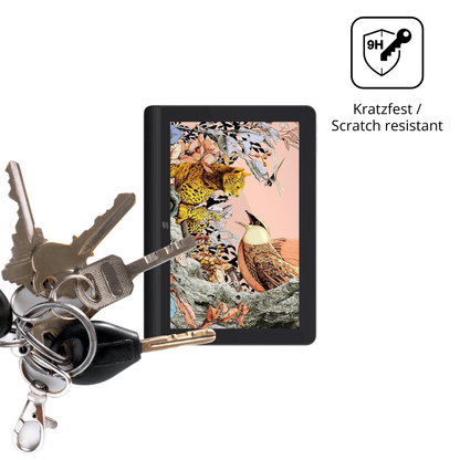 dipos Displayschutz für XP-Pen Artist Pro 16 Gen 2, transparente Oberfläche, perfekte Passform auch für die Rundungen