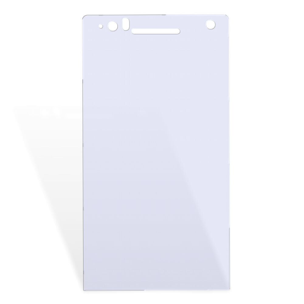 dipos Displayschutz für Xperia NX Sony, transparente Oberfläche, geringe Dicke und perfekte Passform