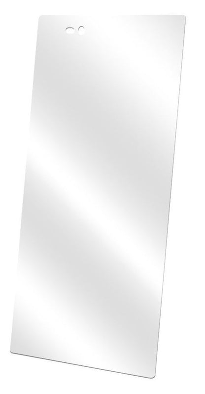 dipos Displayschutz für Xperia Z Ultra Sony, transparente Oberfläche, geringe Dicke und perfekte Passform