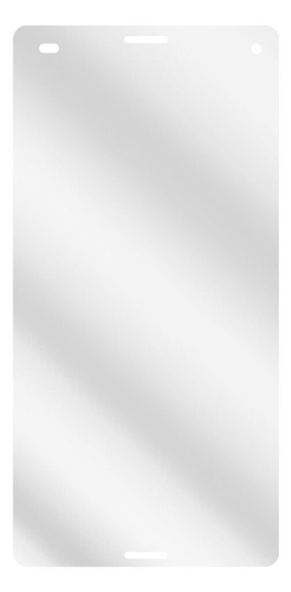 dipos Displayschutz für Xperia Z3 Compact Sony, transparente Oberfläche, geringe Dicke und perfekte Passform