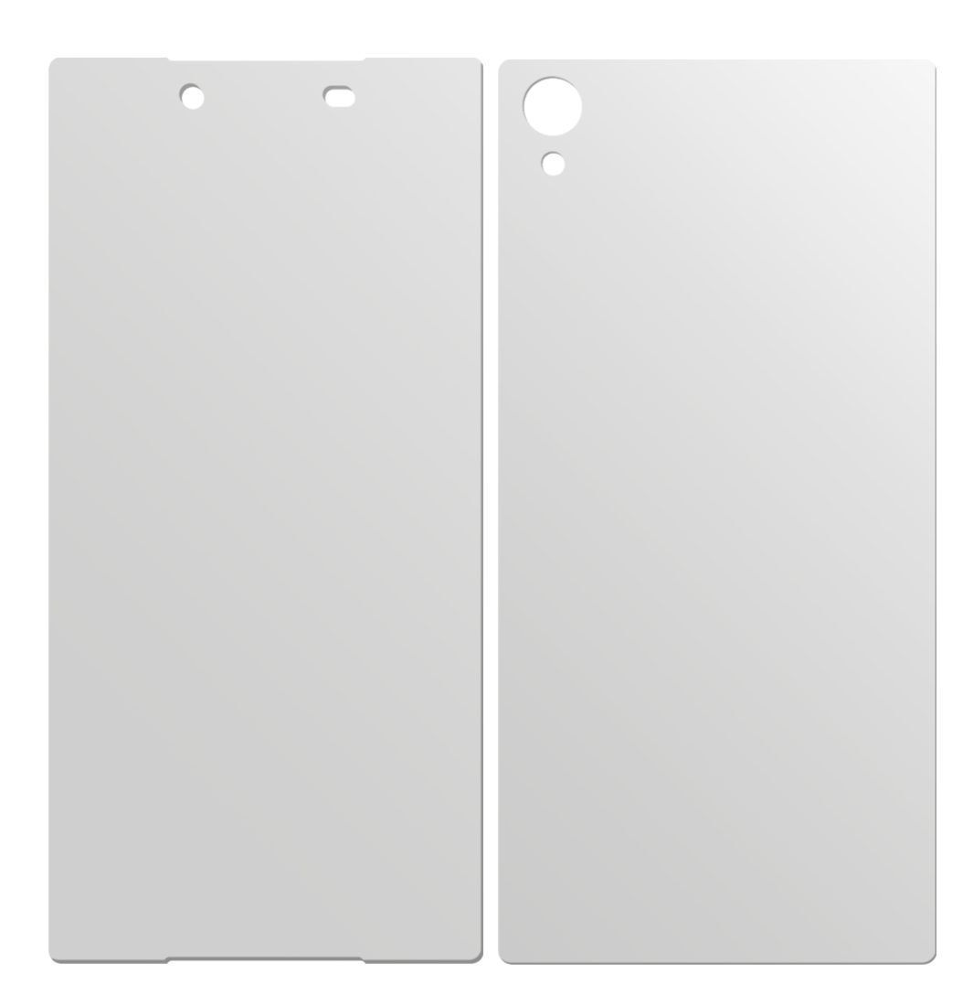dipos Displayschutz für Xperia Z5 Premium Sony, mattierte Oberfläche, geringe Dicke und perfekte Passform
