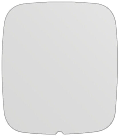 dipos Displayschutz für XPLORA 3S, mattierte Oberfläche, geringe Dicke und perfekte Passform