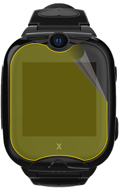 dipos Displayschutz für Xplora XGO 2, transparente Oberfläche, geringe Dicke und perfekte Passform