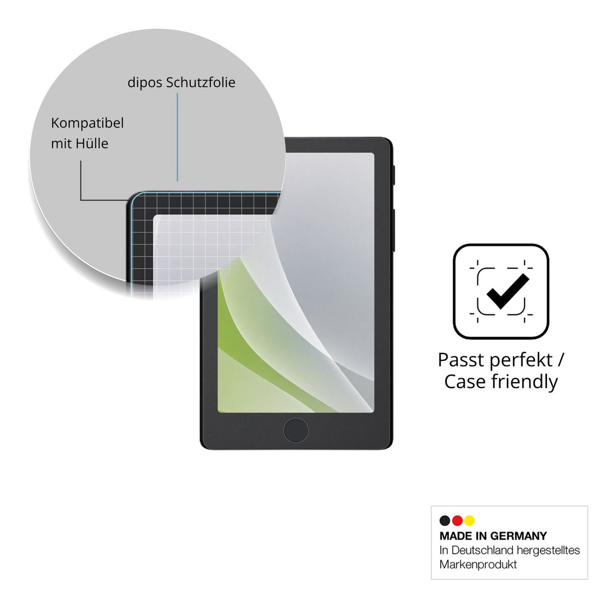 4x Screen Protector for Xteink X4 Pro Protection Anti Glare dipos