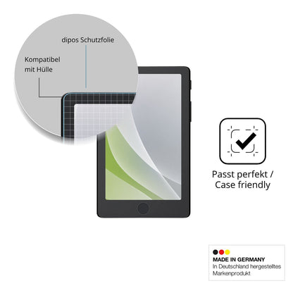 4x Screen Protector for Xteink X4 Pro Protection Anti Glare dipos