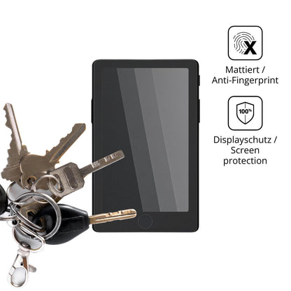 Screen Protector for Xteink X4 Pro Privacy Filter 4-Way Protection dipos