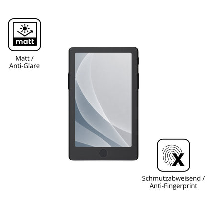 2x Screen Protector for Xteink X4 Pro matte Flexible Glass 9H dipos