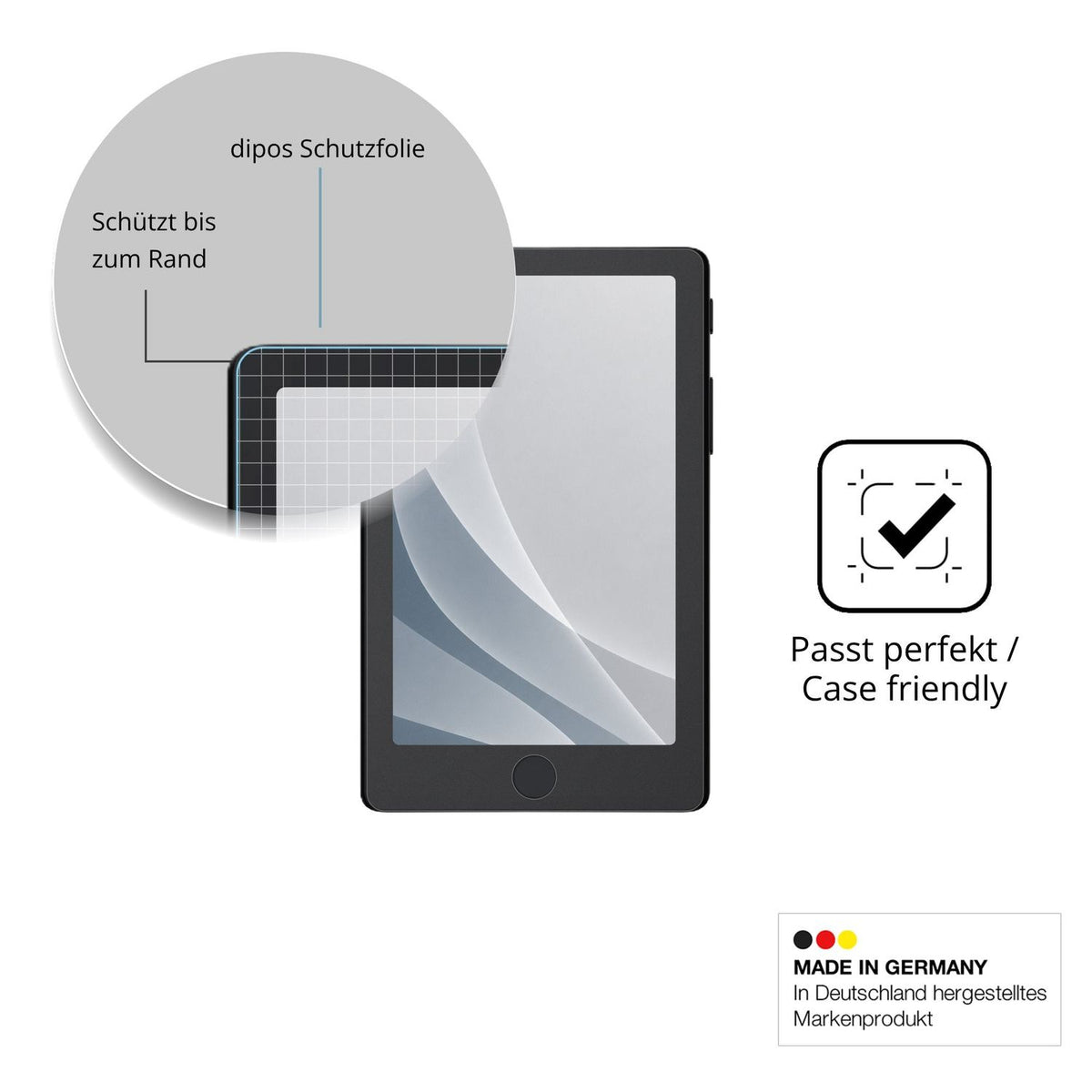2x Screen Protector for Xteink X4 Pro matte Flexible Glass 9H dipos