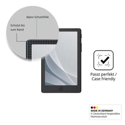 2x Screen Protector for Xteink X4 Pro matte Flexible Glass 9H dipos