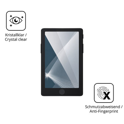 2x Screen Protector for Xteink X4 Pro Flexible Glass 9H dipos