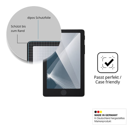 2x Screen Protector for Xteink X4 Pro Flexible Glass 9H dipos