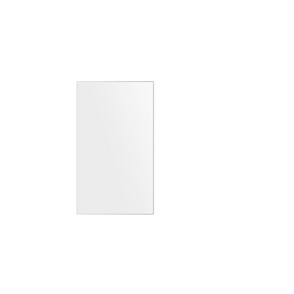 dipos Displayschutz für Xtrons IA7250FLBS, mattierte Oberfläche, geringe Dicke und perfekte Passform