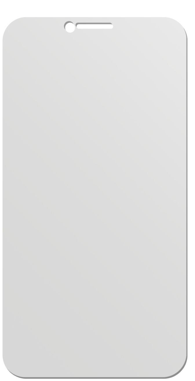 dipos Displayschutz für Y5 Huawei, mattierte Oberfläche, geringe Dicke und perfekte Passform