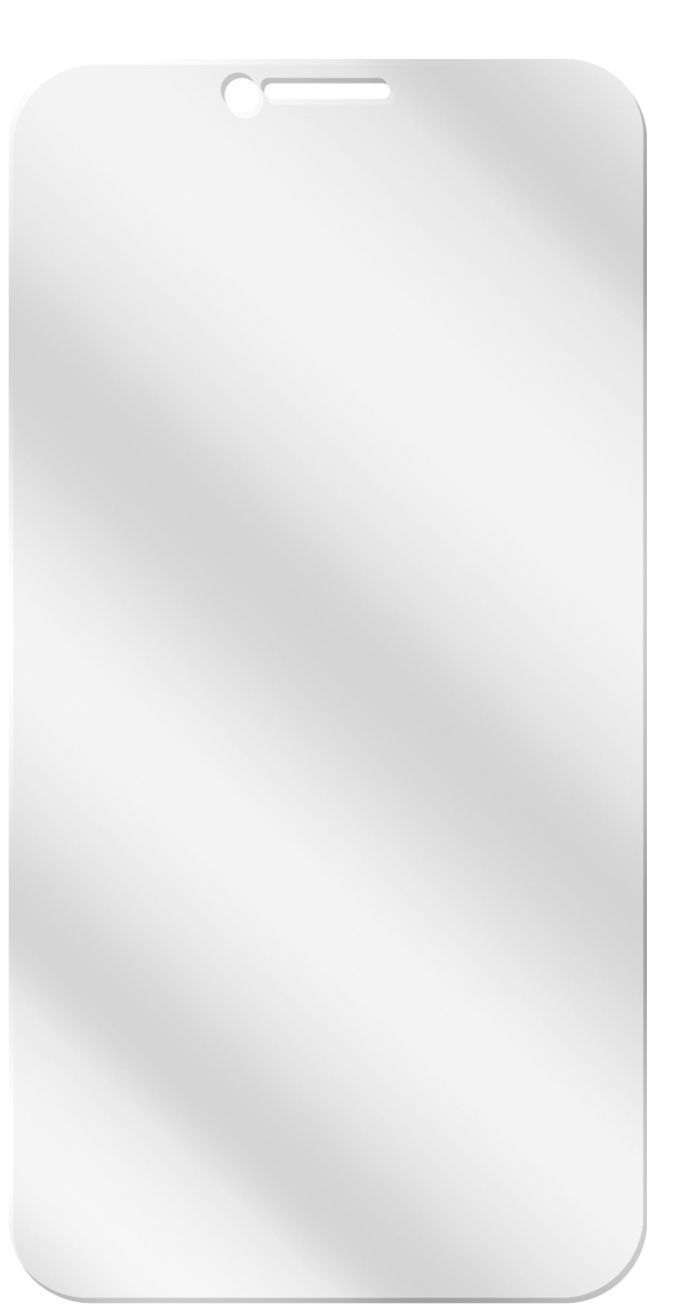 dipos Displayschutz für Y5 Huawei, transparente Oberfläche, geringe Dicke und perfekte Passform