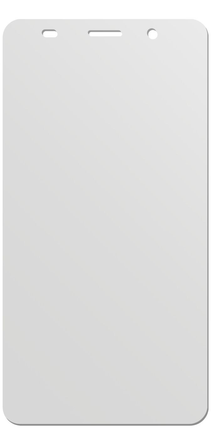 dipos Displayschutz für Y6 Huawei, mattierte Oberfläche, geringe Dicke und perfekte Passform