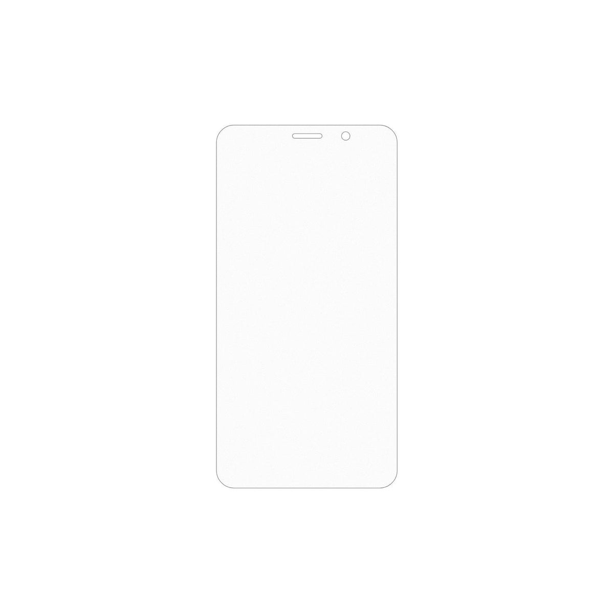 2x Screen Protector for yacdelo Rock V1 Protection Anti Glare dipos
