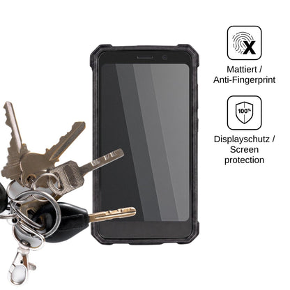 Screen Protector for yacdelo Rock V1 Privacy Filter 4-Way Protection dipos