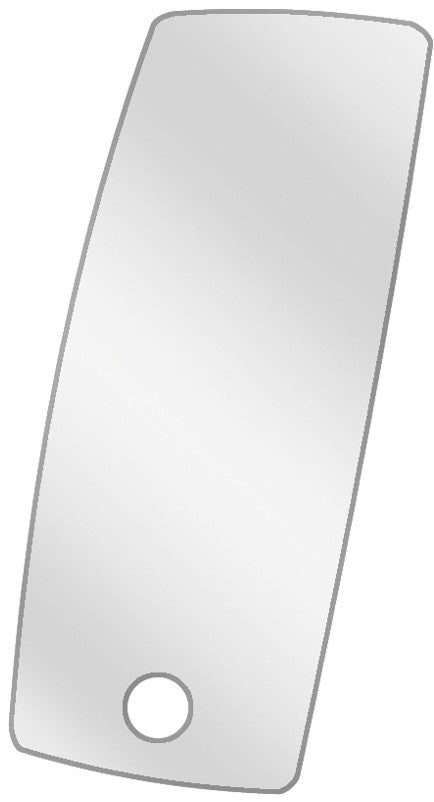 dipos Displayschutz für Yamay HR4 Fitness Tracker, transparente Oberfläche, geringe Dicke und perfekte Passform