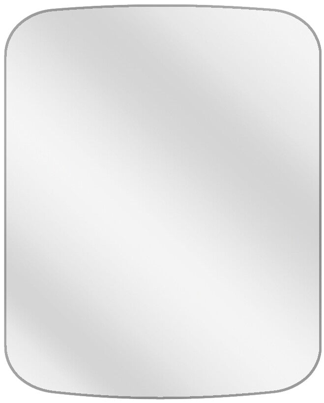 dipos Displayschutz für Yamay SW018 Smartwatch, transparente Oberfläche, geringe Dicke und perfekte Passform