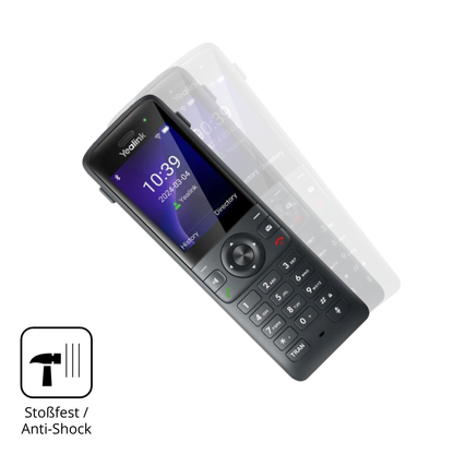 2x 3D Full Cover Schutzfolie für AX83H W78H