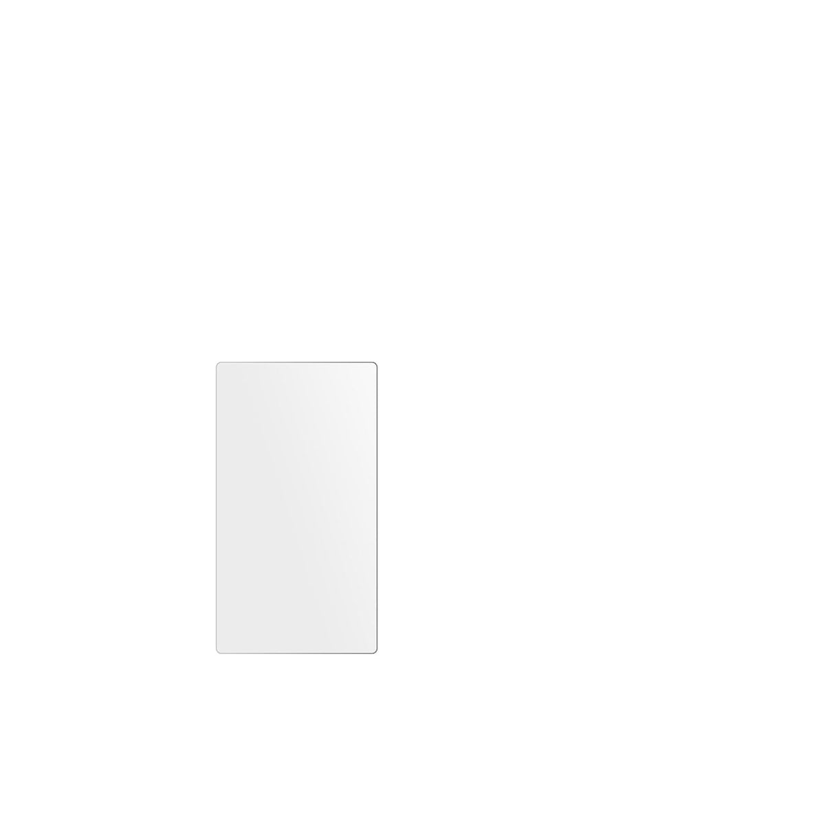 dipos Displayschutz für Yeasu FTX-1, mattierte Oberfläche, geringe Dicke und perfekte Passform