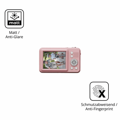 4x Screen Protector for Yehtreh K500 Protection Anti Glare dipos
