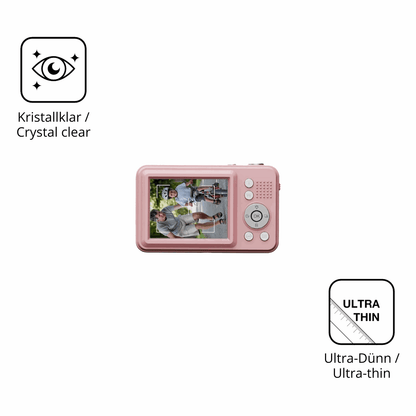 4x Screen Protector for Yehtreh K500 Protection Crystal Clear dipos