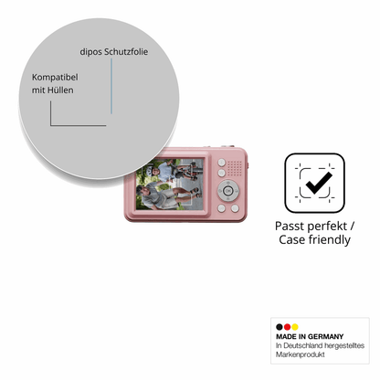 4x Screen Protector for Yehtreh K500 Protection Crystal Clear dipos