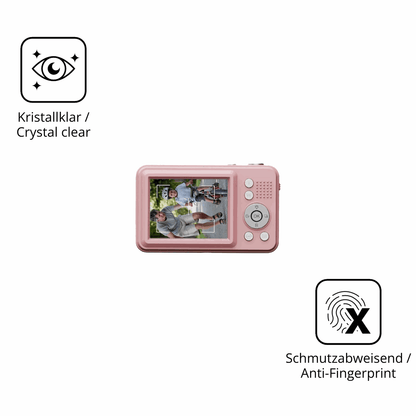2x Screen Protector for Yehtreh K500 Flexible Glass 9H dipos