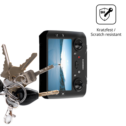 dipos Displayschutz für Yehtreh K600, mattierte Oberfläche, robuste Festigkeit und perfekte Passform