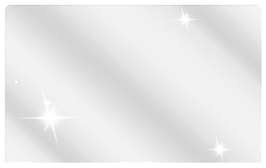 dipos Displayschutz für Yoga Tablet 8 Lenovo, transparente Oberfläche, geringe Dicke und perfekte Passform