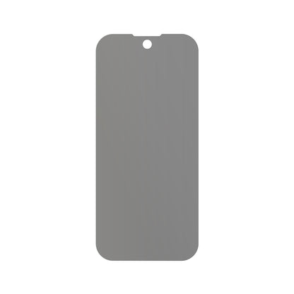 dipos Displayschutz für YOHOPE XS19PRO, mattierte Oberfläche, Blickschutzfilter und perfekter Passform