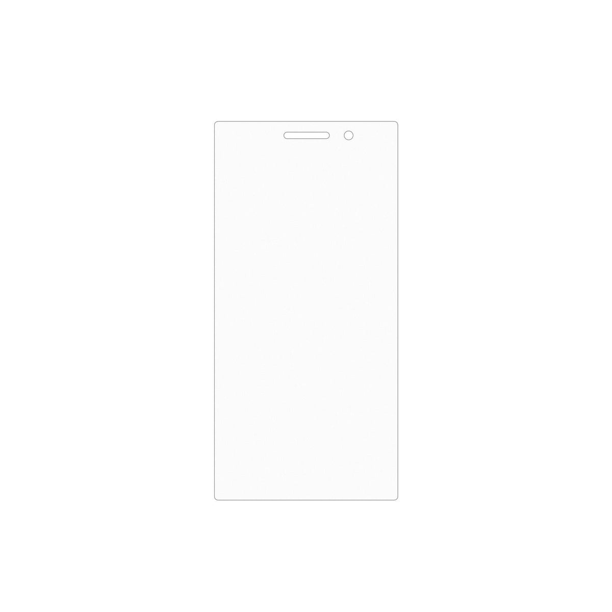dipos Displayschutz für YOHOPE XS24 PRO, mattierte Oberfläche, geringe Dicke und perfekte Passform