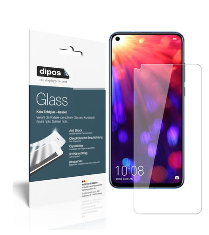 Screen Protector for I Honor V20 I Flexible Glass I Film I 9H I Cover I dipos