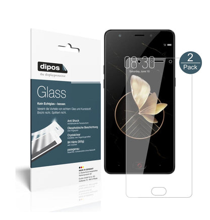 1x 9H Screen Protector for Archos Diamond Gamma Tempered Glass