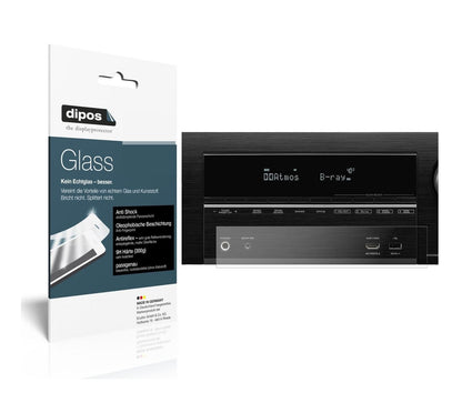 9H Matte Screen Protector for Denon AVR-X3600H – Anti-Glare, Shatterproof | dipos