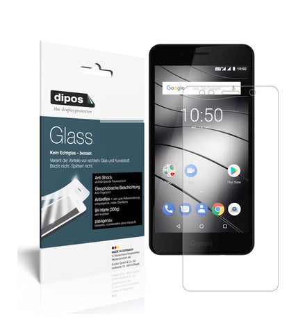 9H Matte Screen Protector for Gigaset GS180 – Anti-Glare, Shatterproof | dipos