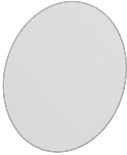 dipos Displayschutz für Zeblaze Thor 4, mattierte Oberfläche, geringe Dicke und perfekte Passform